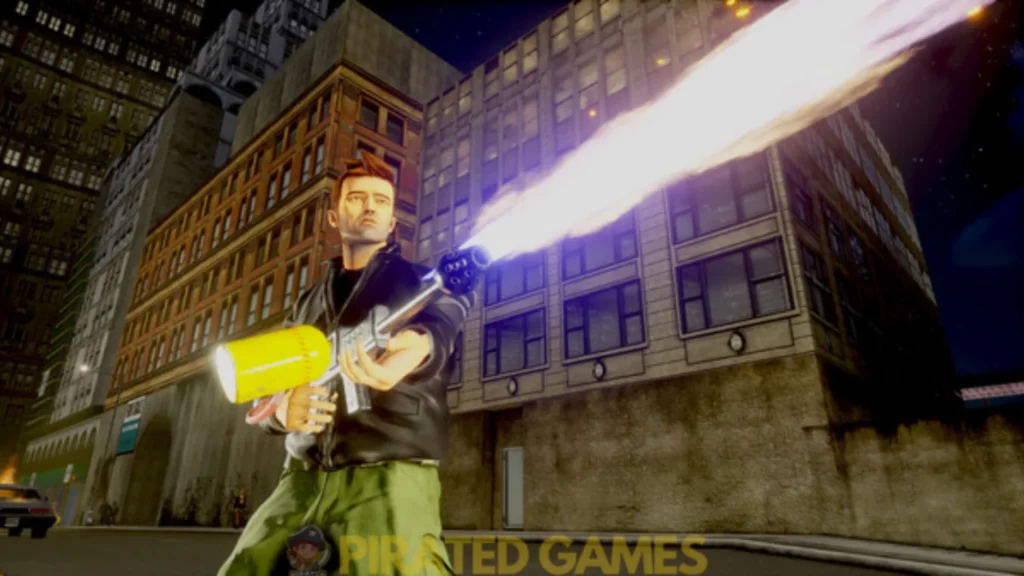 Grand Theft Auto III – The Definitive Edition Free Download