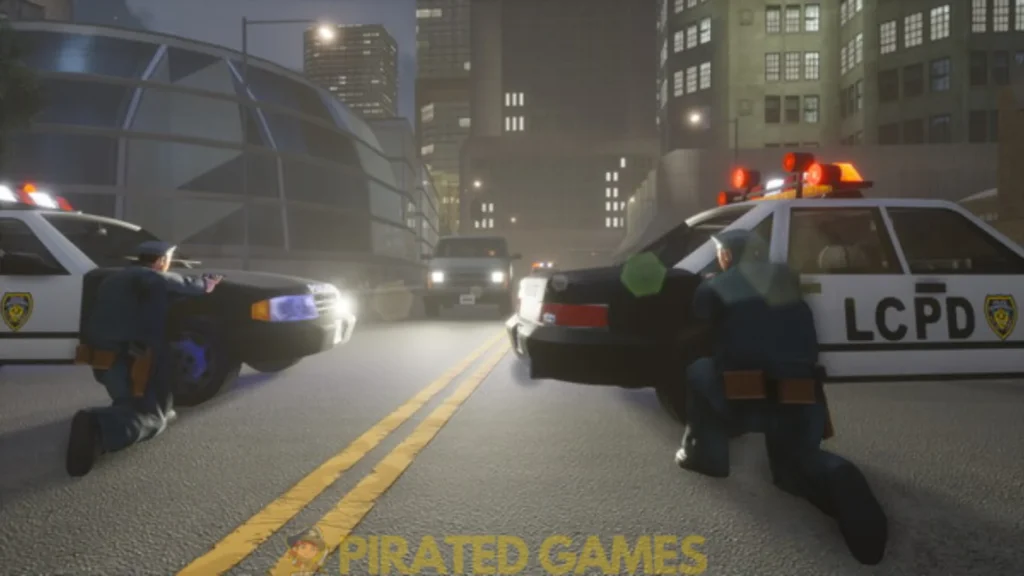 Grand Theft Auto III – The Definitive Edition Free Download PC