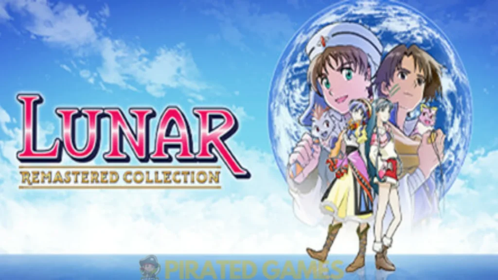 LUNAR Remastered Collection