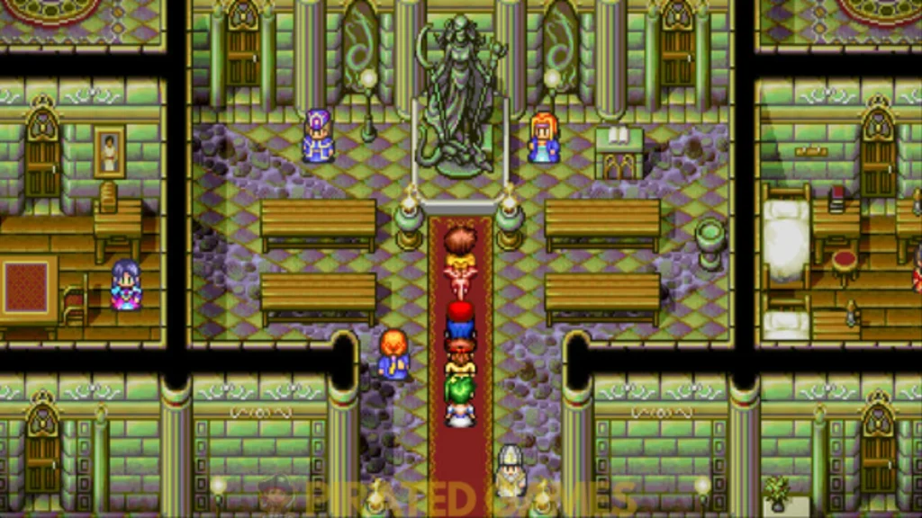 LUNAR Remastered Collection Free Download