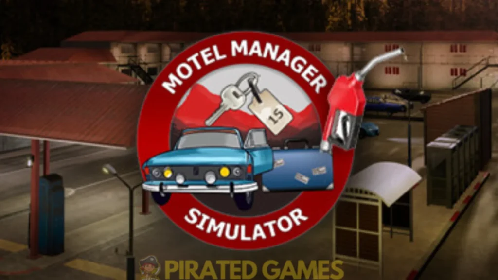 Motel Manager Simulator