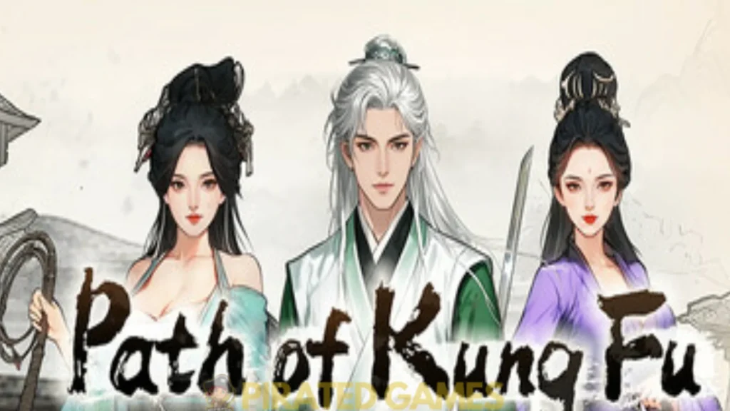 Path of Kung Fu
