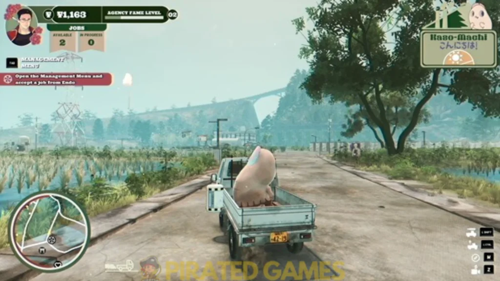 Promise Mascot Agency Free Download PC