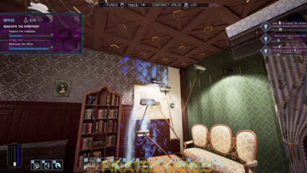 Haunted House Renovator Free Download