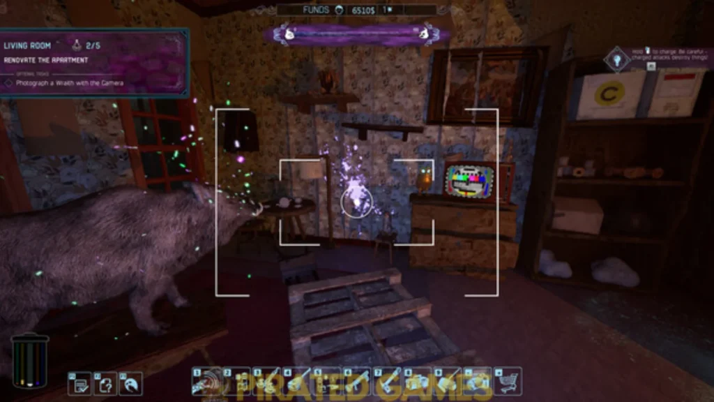 Haunted House Renovator Free Download PC