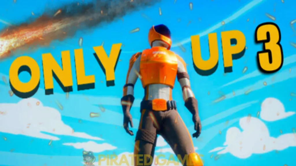Only Up ! 3