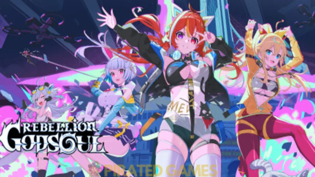 Rebellion GODSOUL Awakening