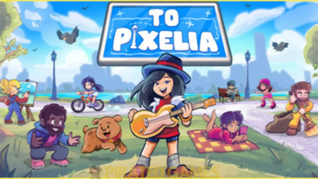 To Pixelia